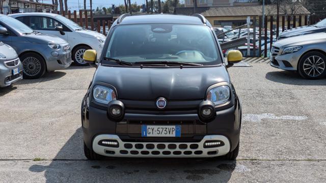 Fiat Panda Pandina Hybrid 1.0cc 70cv ANDROID/IOS CRUISE CLIMA - foto 2 di 4