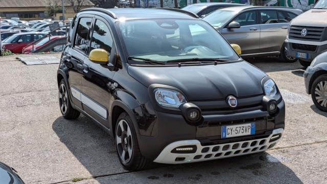 Fiat Panda Pandina Hybrid 1.0cc 70cv ANDROID/IOS CRUISE CLIMA - foto 3 di 4