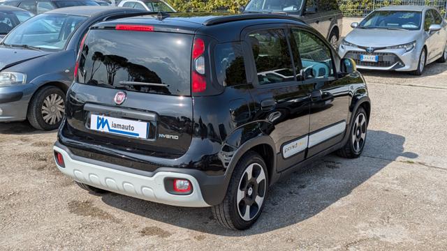 Fiat Panda Pandina Hybrid 1.0cc 70cv ANDROID/IOS CRUISE CLIMA - foto 4 di 4