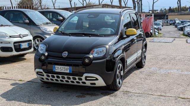 Fiat Panda Pandina Hybrid 1.0cc 70cv ANDROID/IOS CRUISE CLIMA usato a ROMA
