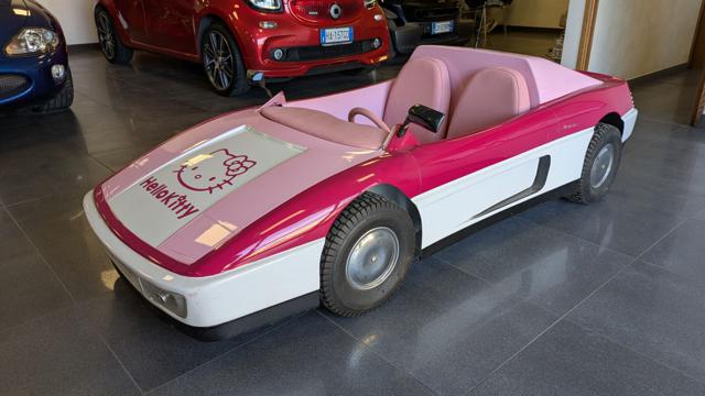 AGOSTINI AUTOMOBILI Ispirata alla Ferrari 348ts, del 1989, in vendita a Roma (RM)