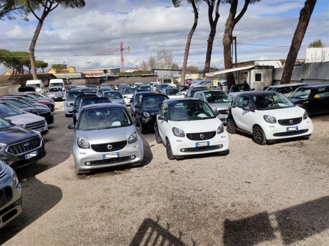 smart forFour 1.0 Passion TETTO APR.,CERCHI LEGA,CLIMA.CRUISE - foto 2 di 4