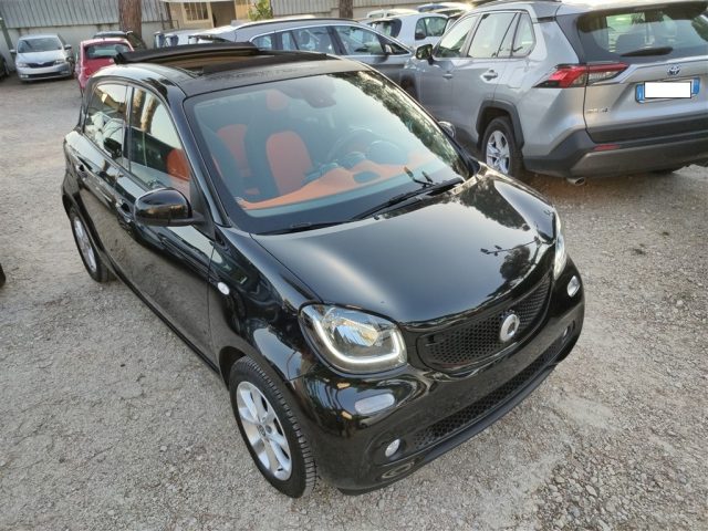 smart forFour 1.0 Passion TETTO APR.,CERCHI LEGA,CLIMA.CRUISE - foto 3 di 4