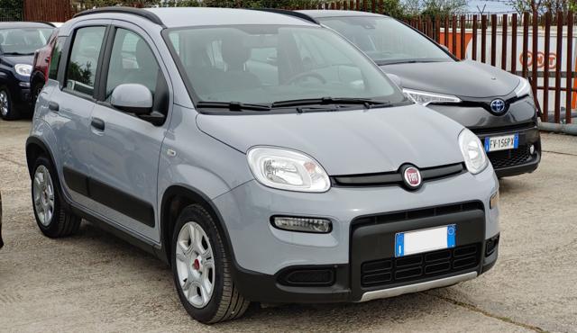 Fiat Panda Hybrid City Life 1.0cc 70cv - foto 3 di 4