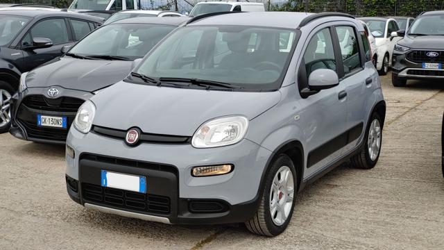Fiat Panda Hybrid City Life 1.0cc 70cv - foto 2 di 4