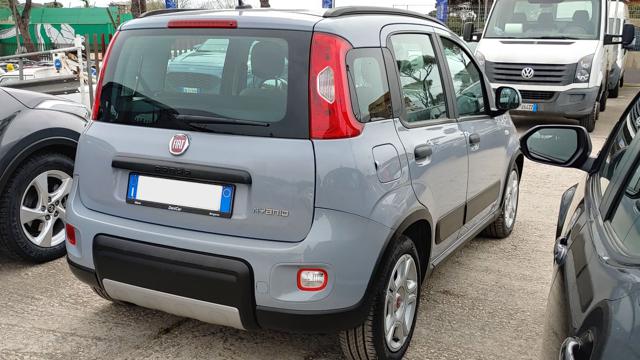 Fiat Panda Hybrid City Life 1.0cc 70cv - foto 4 di 4