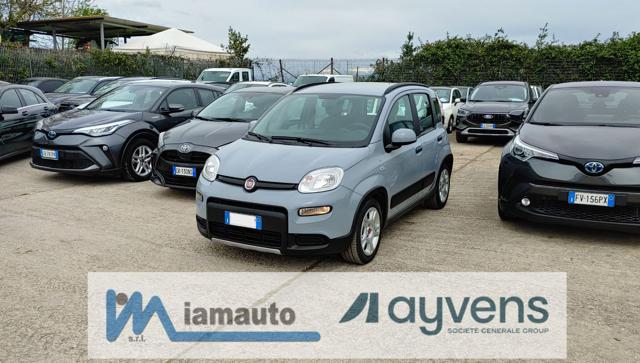 Fiat Panda Hybrid City Life 1.0cc 70cv, del 2022, 60.294 km, in vendita a Roma (RM)