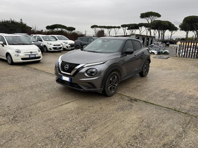 Nissan Juke N-CONNECTA MT 1.0cc 114cv usato a ROMA