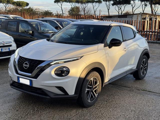 Nissan Juke N-CONNECTA DCT 1.0cc 114cv CAMERA POST. NAVIGATORE - foto 2 di 4