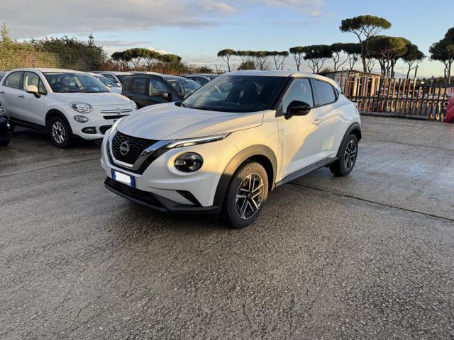 Nissan Juke N-CONNECTA DCT 1.0cc 114cv CAMERA POST. NAVIGATORE usato a ROMA