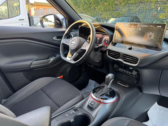 Nissan Juke N-CONNECTA DCT 1.0cc 114cv CAMERA POST. NAVIGATORE, del 2025, 13.720 km, in vendita a Roma (RM)