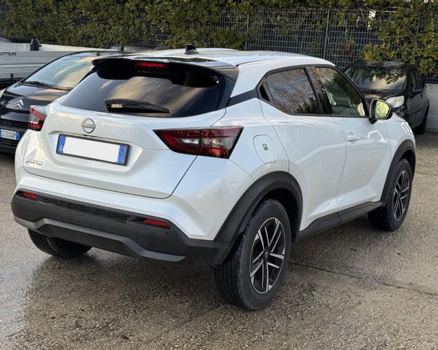 Nissan Juke N-CONNECTA DCT 1.0cc 114cv CAMERA POST. NAVIGATORE - foto 4 di 4