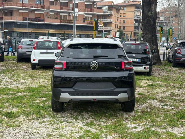 Citroen C3 1.2cc 100cv ANDROID/IOS CRUISE CONTROL, del 2025, 19.548 km, in vendita a Roma (RM)