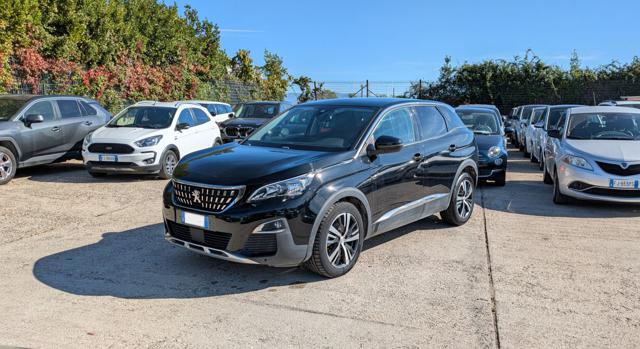 Peugeot 3008 ALLURE 1.2cc GPL 131cv CARPLAY/SENSORI PARK/CRUISE usato a ROMA