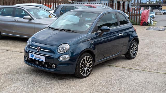 Fiat 500 Hybrid Dolcevita 1.0cc 70cv TETTO PANORAMICO CLIMA usato a ROMA