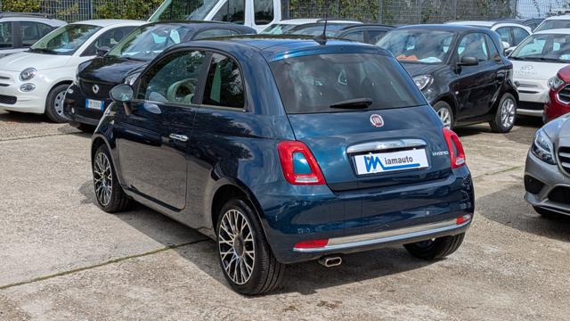 Fiat 500 Hybrid Dolcevita 1.0cc 70cv TETTO PANORAMICO CLIMA - foto 4 di 16