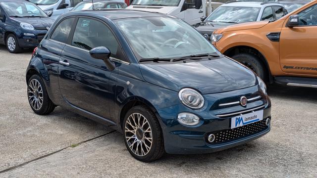Fiat 500 Hybrid Dolcevita 1.0cc 70cv TETTO PANORAMICO CLIMA - foto 3 di 16