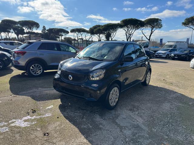 smart forFour 1.0 PASSION 70cv Cambio Automatico usato a ROMA
