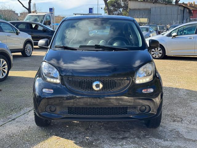 smart forFour 1.0 PASSION 70cv Cambio Automatico - foto 3 di 4