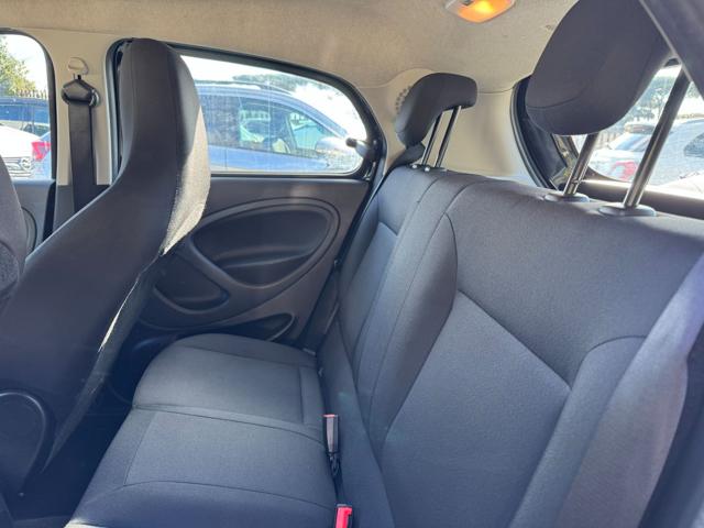 smart forFour 1.0 PASSION 70cv Cambio Automatico usato a ROMA