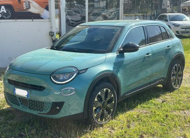 Fiat 600 Hybrid LA PRIMA II 1.2cc 110cv NAVIG. CAMERA POST. usato a ROMA