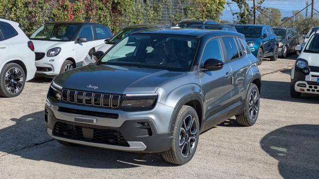 Jeep Avenger HYBRID SUMMIT 1.2cc 110cv SAFETYPACK - foto 3 di 4