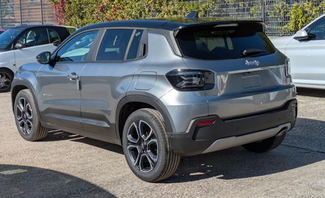 Jeep Avenger HYBRID SUMMIT 1.2cc 110cv SAFETYPACK - foto 4 di 4