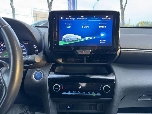 Toyota Yaris Cross 1.5cc 98cv TREND ANDROID/IOS CAMERA POST. usato a ROMA
