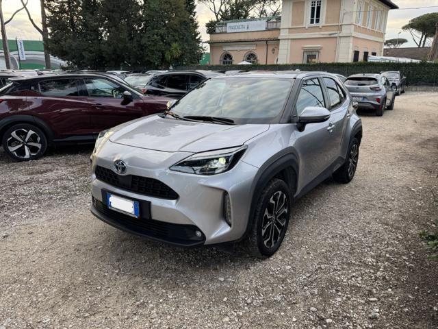 Toyota Yaris Cross 1.5cc 98cv TREND ANDROID/IOS CAMERA POST. usato a ROMA