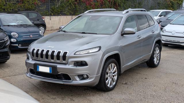 Jeep Cherokee OVERLAND 2.2d 200cv - foto 2 di 4