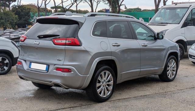 Jeep Cherokee OVERLAND 2.2d 200cv - foto 4 di 4