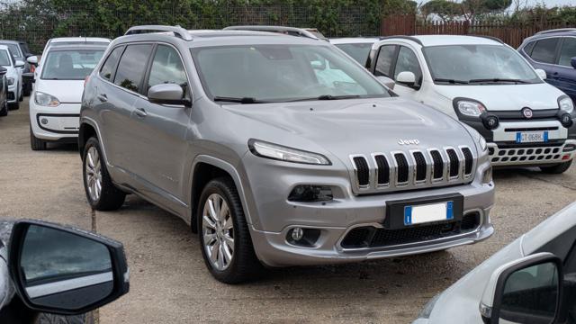 Jeep Cherokee OVERLAND 2.2d 200cv - foto 3 di 4