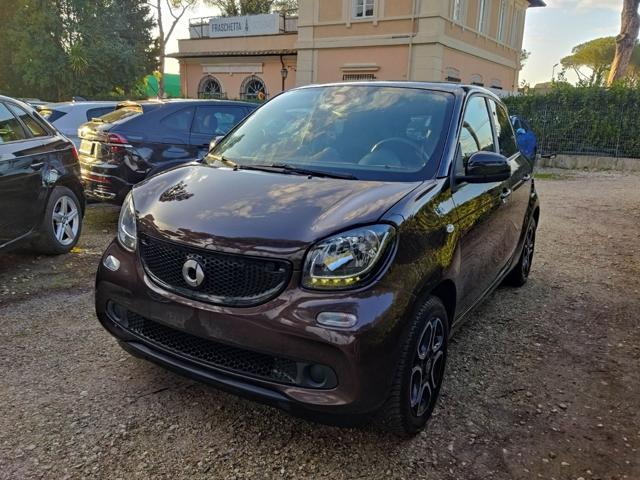 smart forFour 0.9cc TURBO PERFECT 90cv NAVI CERCHI IN LEGA usato a ROMA
