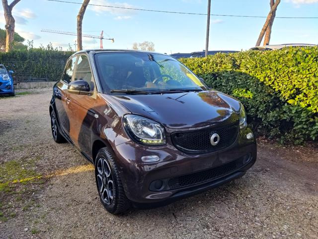 smart forFour 0.9cc TURBO PERFECT 90cv NAVI CERCHI IN LEGA - foto 2 di 4