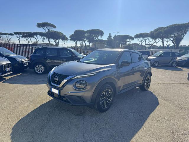 Nissan Juke ACENTA 1.0 DIG-T 114cv DRIVE MODE NAVI TELECAM usato a ROMA