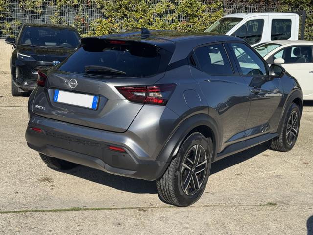 Nissan Juke ACENTA 1.0 DIG-T 114cv DRIVE MODE NAVI TELECAM - foto 4 di 4