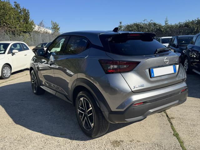 Nissan Juke ACENTA 1.0 DIG-T 114cv DRIVE MODE NAVI TELECAM, del 2025, 15.002 km, in vendita a Roma (RM)