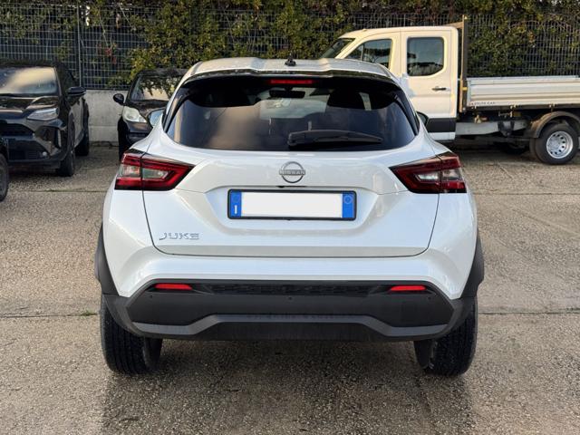 Nissan Juke N-CONNECTA DCT 1.0cc 114cv CAMERAPOST. NAVIGATORE usato a ROMA