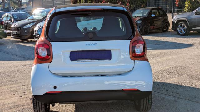 smart forTwo 1.0cc 71cv CRUISE CONTROL CERCHI IN LEGA usato a ROMA