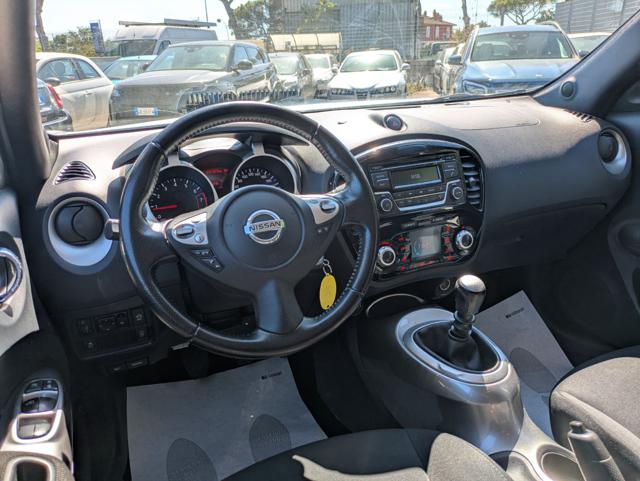 Nissan Juke 1.2cc 116cv CRUISE CONTROL - foto 3 di 14