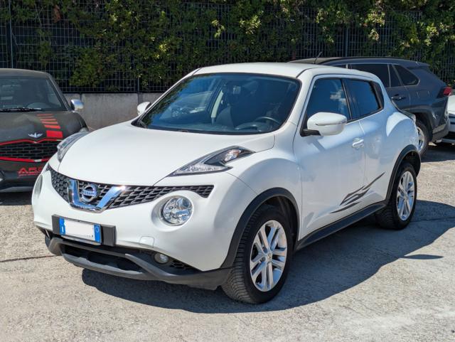 Nissan Juke 1.2cc 116cv CRUISE CONTROL usato a ROMA