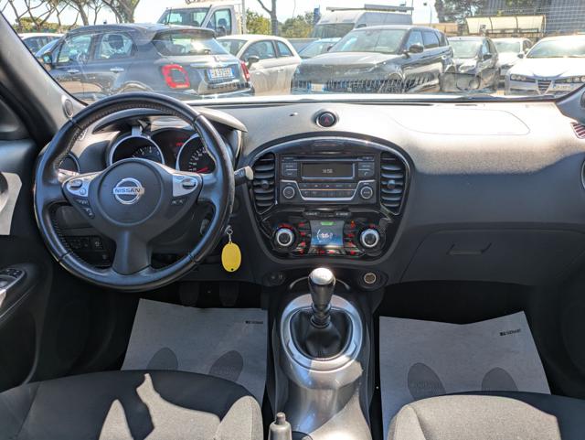Nissan Juke 1.2cc 116cv CRUISE CONTROL - foto 4 di 14