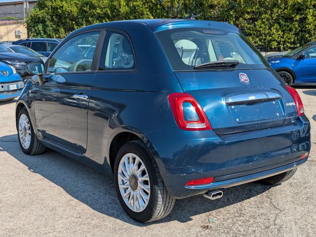 Fiat 500 HYBRID LOUNGE 1.0cc 70cv TETTO PANORAMICO - foto 4 di 11
