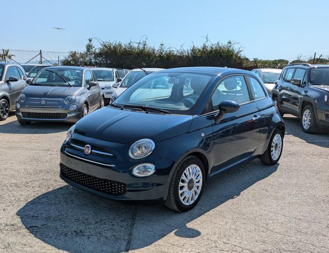Fiat 500 HYBRID LOUNGE 1.0cc 70cv TETTO PANORAMICO usato a ROMA