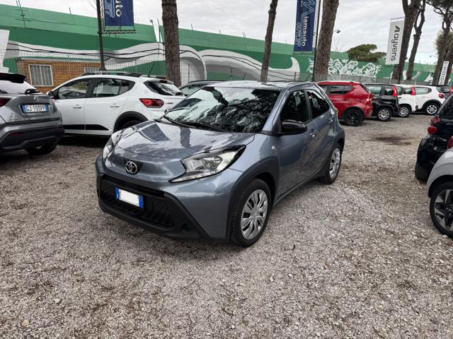 Toyota Aygo X 1.0cc 72cv BRAKE ASSIST TELECAM ANDROID/CARPLAY usato a ROMA