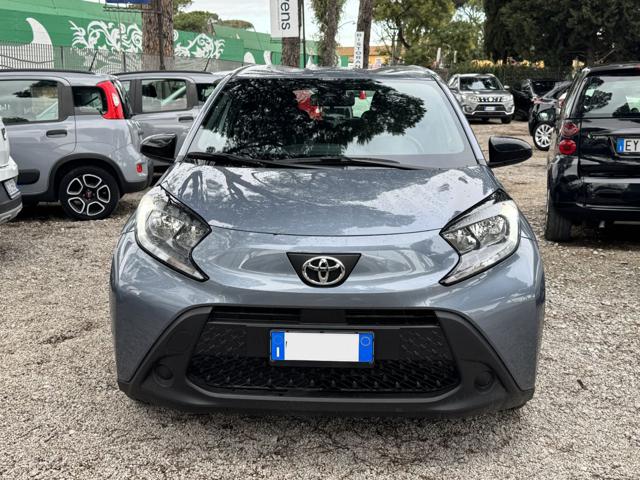 Toyota Aygo X 1.0cc 72cv BRAKE ASSIST TELECAM ANDROID/CARPLAY usato a ROMA