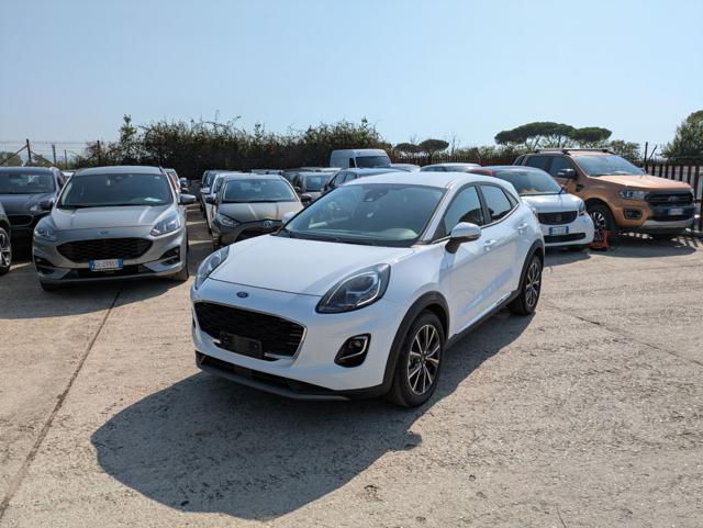 Ford Puma HYBRID TITANIUM 1.0cc 125cv BRAKE ASSIST km 0 a ROMA