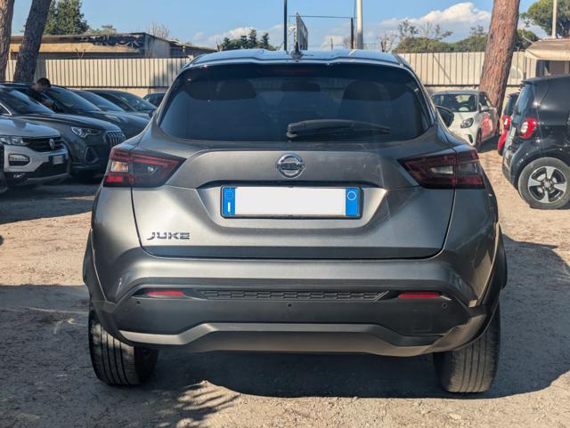 Nissan Juke ACENTA 1.0dig-t 114cv CRUISE CONTROL TELECAM., del 2022, 85.643 km, in vendita a Roma (RM)