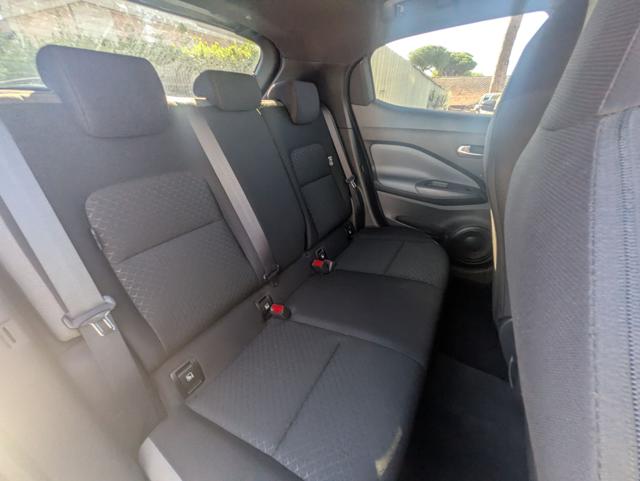 Nissan Juke ACENTA 1.0dig-t 114cv CRUISE CONTROL TELECAM., del 2022, 85.643 km, in vendita a Roma (RM)
