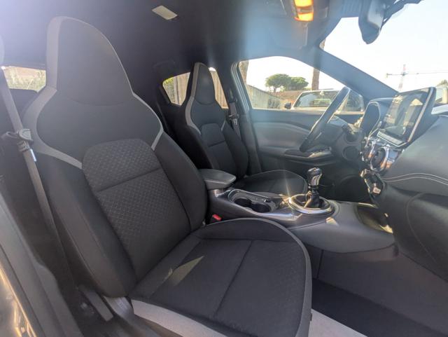 Nissan Juke ACENTA 1.0dig-t 114cv CRUISE CONTROL TELECAM. usato a ROMA